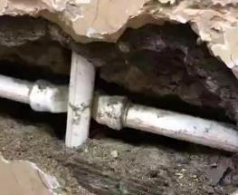 宿城卫生间测漏水公司专业分享水管漏水检测和维修的步骤有哪些