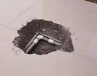 宿城测漏水公司专业解答供水管道泄漏检测的四种常用方法